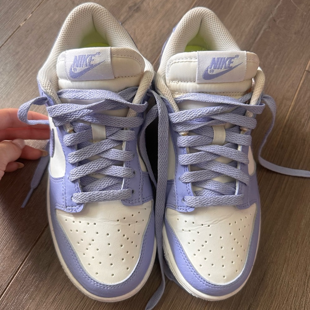 Nike Women’s Dunk Low Next Nature ‘Lilac’ in 6.5 - Picture 3 of 4